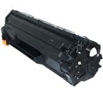 HP 78A Black Toner Cartridge (CE278A), (2,100 Yield), Compatible
