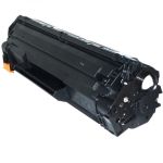 HP 78A Black Toner Cartridge (CE278A), (2,100 Yield), Compatible
