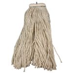 Regular Screw-Type Cut-End Cotton Wet Mop Head, 24 oz (Each)