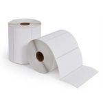 Label 4" x 2", Direct Thermal (12 Rolls)
