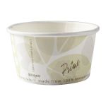 PLA Hot Food Containers, 12 oz. Compostable (500 Containers) Go Green!
