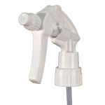 General Purpose Trigger Sprayer, 9 7/8" Tube, White/White (Each)