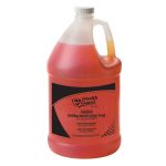 Hand Soap, Golden Antibacterial, Gallon Bottles, Citrus Scent (4 Bottles)