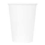 Hot Paper Cup, 12 oz. Single Wall, 20 Pack of 50 (1,000 Cups)
