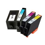 HP 935XL Yellow Compatible Ink Cartridge, High Yield