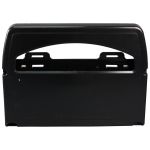 Toilet Seat Cover Dispenser, 1/2 Fold Seat Cover, Holds 500 (Each)