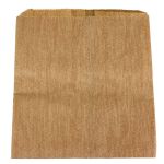 Sanitary Disposal Wax Liners, Brown, 9.05" x 8.10" (500 liners)