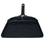 Metal Dust Pan, 12" (Each)