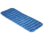 Microfiber Flat Wet Mop, 13" (Each)