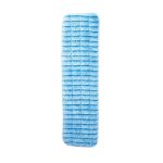 Microfiber Flat Wet Mop, 18" (Each)