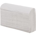 Multifold Towel, 9.06" x 9.45", White, TAD (4,000 Sheets)