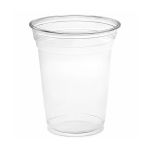 PET Cup, 16 oz. Clear (1,000 Cups)