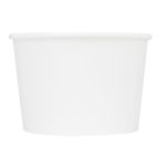 PLA Food Containers, 16 oz. Compostable (500 Containers)