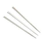 4" Royal Prism Pick, Clear (2,500 Picks)