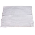 Ribbed Microfiber Dual Textured Towel Bar, 14" x 17" (12 per  pack)