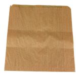 Sanitary Disposal Wax Liners, Brown, 10.45" x 9.25" (250 per case)