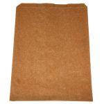 Sanitary Waxed Napkin Liner, 10.6" x 6.95", Brown (250 Liners)