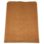 Sanitary Waxed Napkin Liner, 10.6" x 6.95", Brown (250 Liners)