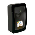 EZ Foam Touchless Soap/Sanitizer Dispenser, Black Designer Series (1 Each)

