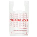 T-Shirt Thank You Bags (1,000 Bags)