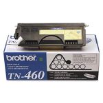 Brother TN460 Black Toner Cartridge, High Yield, (6,000 Yield), OEM
