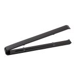 Serving Tongs, X-Heavy, Polystyrene, Individually Wrapped, Black (48 Serving Tongs)