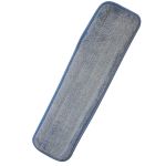 Wet Looped Microfiber Mop Pad, 18" (Each)