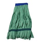 Wet Tube Microfiber Mop with Md Canvas Headband, 400g (Each)