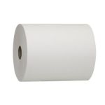 White Roll Towels, 10" x 700' Dispenser Replacement (6 Rolls)