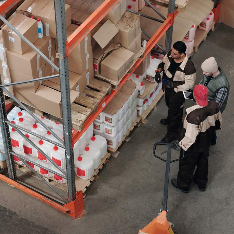 Proper Storage of Cleaning Chemicals A Guide for Restaurants