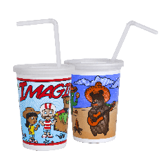 Kid's Cups