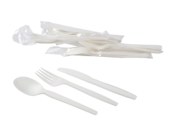 Compostable PLA Cutlery